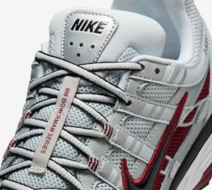Giay Nike P-6000 'Pure Platinum Team Red' CD6404-020