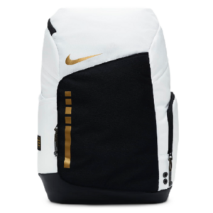 Balo Nike Hoops Elite 'White Black' DX9786-100