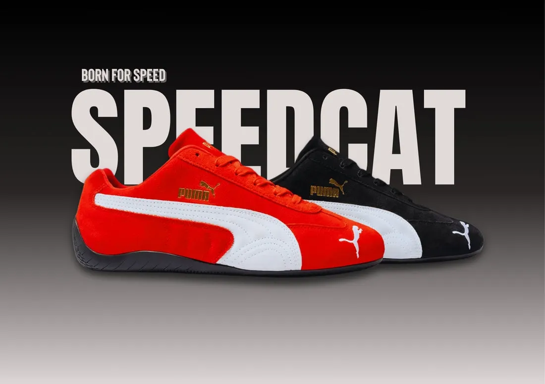Nhung diem noi bat an tuong nhat cua Puma Speedcat OG