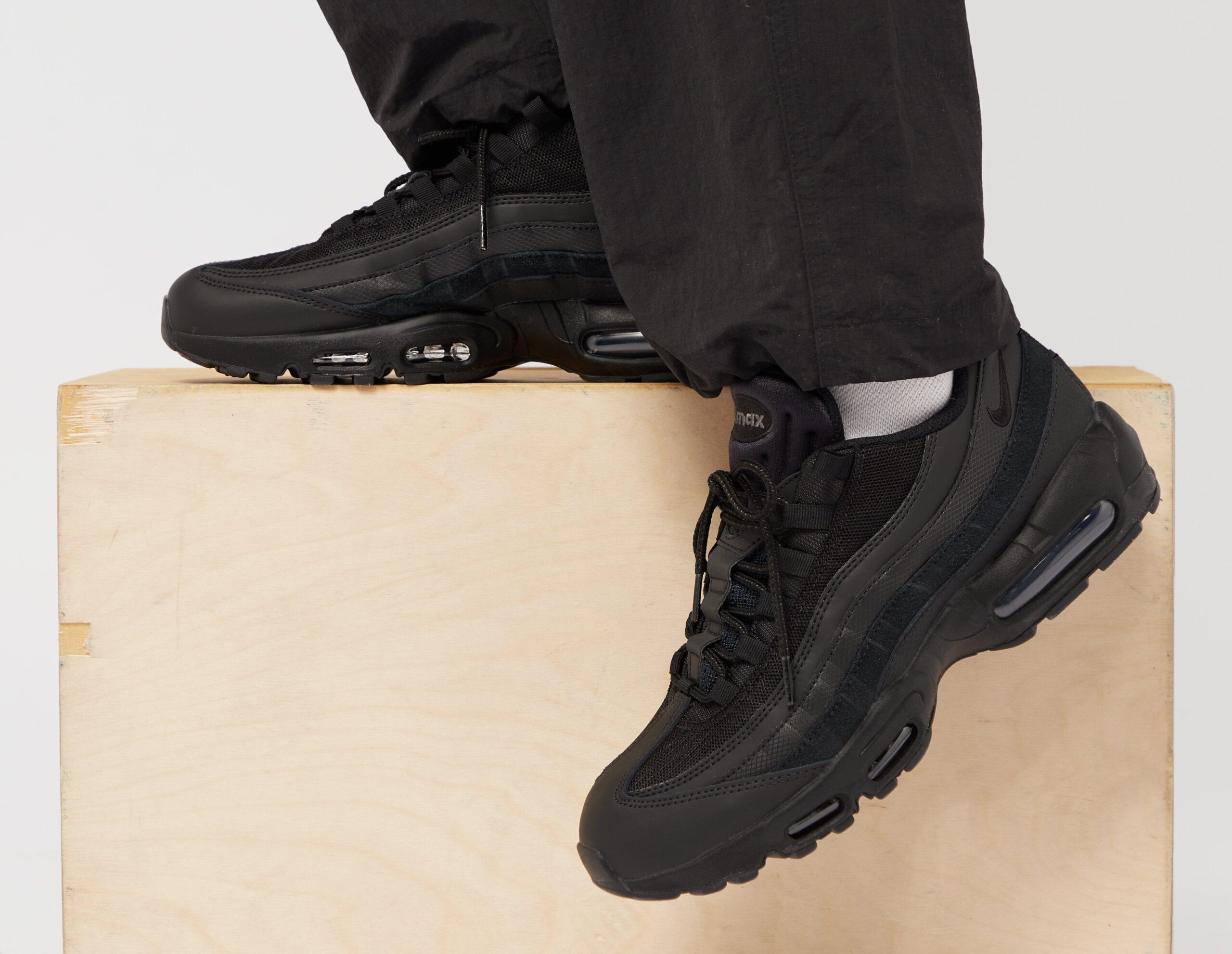 Hinh anh 1: Nhung dieu ban chua biet ve Air Max 95