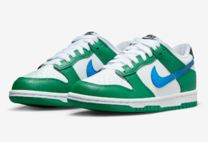 Giay Nike Dunk Low Malachite 'Green' FZ4357-300