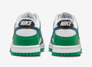 Giay Nike Dunk Low Malachite 'Green' FZ4357-300