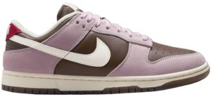 Giay Nike Dunk Low 'Cacao Wow And Pink Foam' HM0987-200