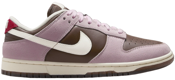Giay Nike Dunk Low 'Cacao Wow And Pink Foam' HM0987-200