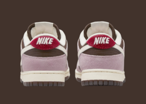 Giay Nike Dunk Low 'Cacao Wow And Pink Foam' HM0987-200