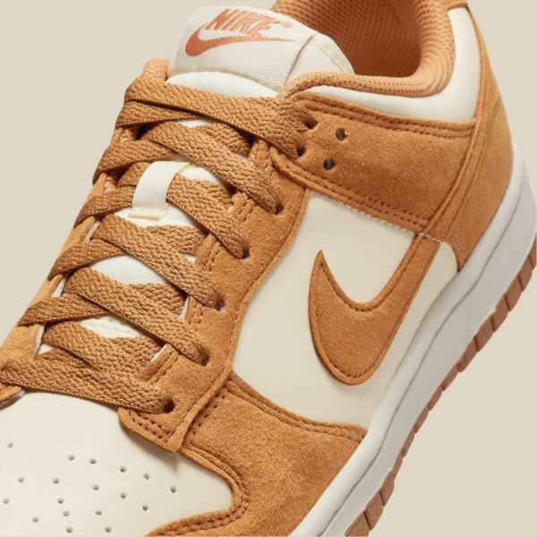 Giay Nike Dunk Low Next Nature 'Flax Suede' HJ7673-100