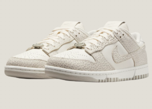 Giay Nike Dunk Low Safari 'Phantom' FV6516-001