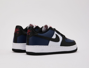 Giay Nike Air Force 1 'Midnight Navy & Black' HJ9201-400