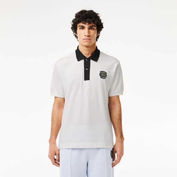 Ao Lacoste Original With Badge 'White' PH7369-8LP