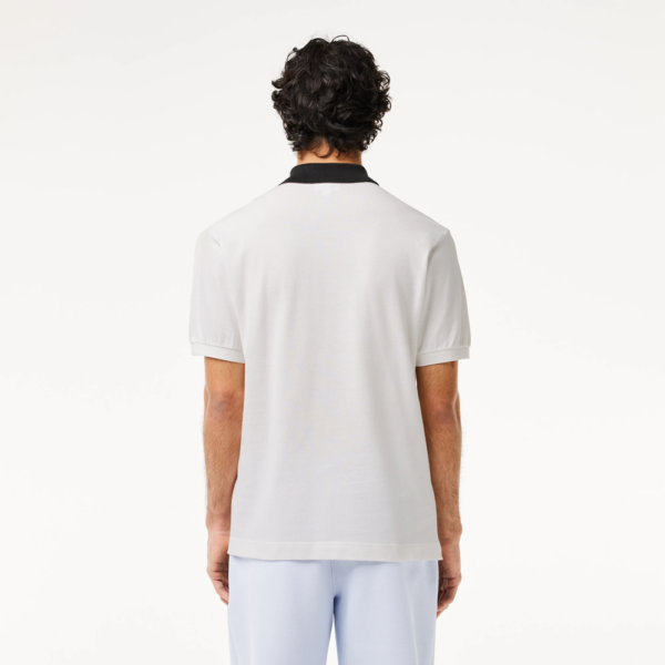 Ao Lacoste Original With Badge 'White' PH7369-8LP