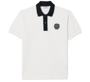 Ao Lacoste Original With Badge 'White' PH7369-8LP