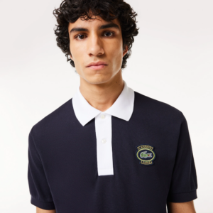 Ao Lacoste Original With Badge 'Blue' PH7369-EL5