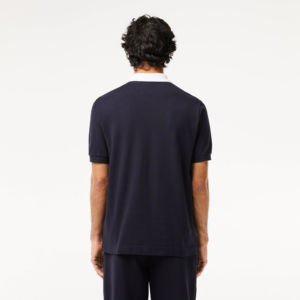 Ao Lacoste Original With Badge 'Blue' PH7369-EL5