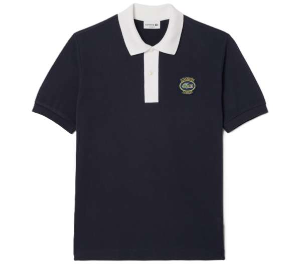 Ao Lacoste Original With Badge 'Blue' PH7369-EL5