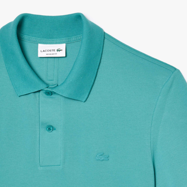 Ao Lacoste Regular Fit Movement Pique 'Blue' PH8361-SI0