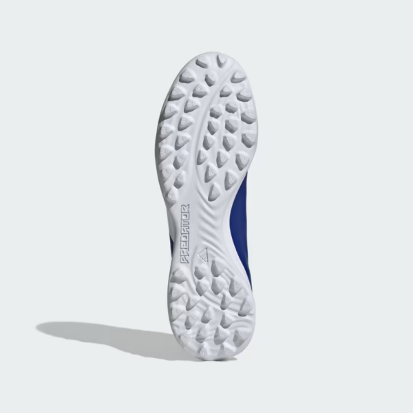 Giay Adidas Predator League Turf Boots 'White Blue' ID0910