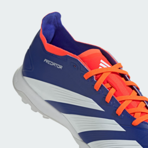 Giay Adidas Predator League Turf Boots 'White Blue' ID0910