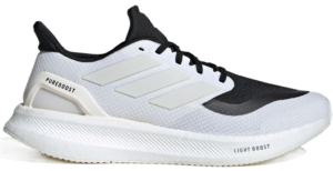 Giay Adidas Pureboost 5.0 'White Black' IF9192