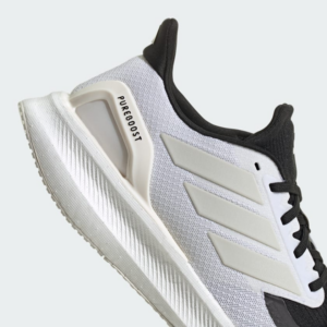 Giay Adidas Pureboost 5.0 'White Black' IF9192