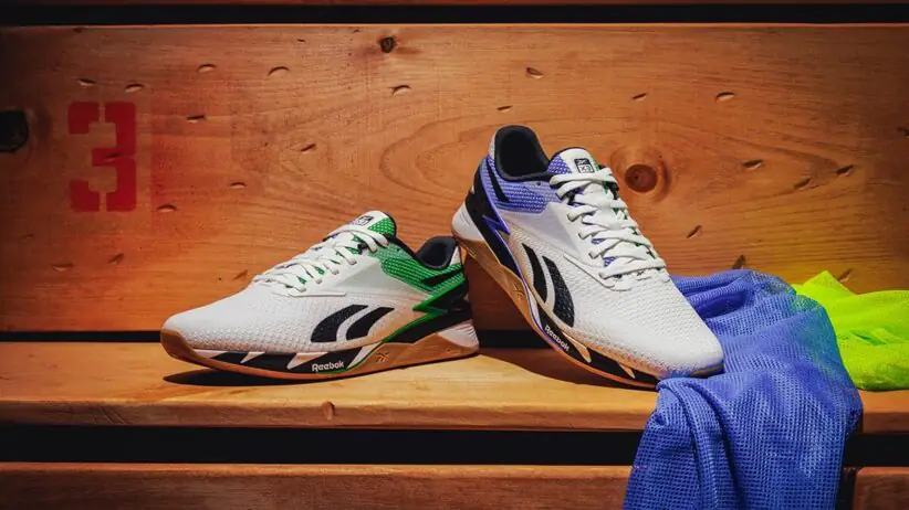 Reebok Nano X3: Doi Giay Tap Luyen Toan Dien