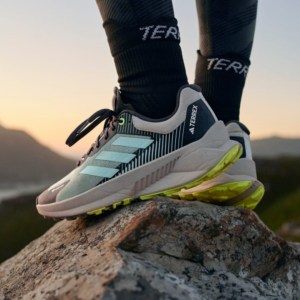 Giay Adidas Terrex Soulstride Flow GTX 'Wonder Silver' ID6715