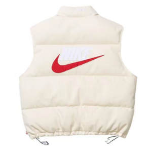 Ao Supreme Denim Vest x Nike 'White' SUP-SS24-163