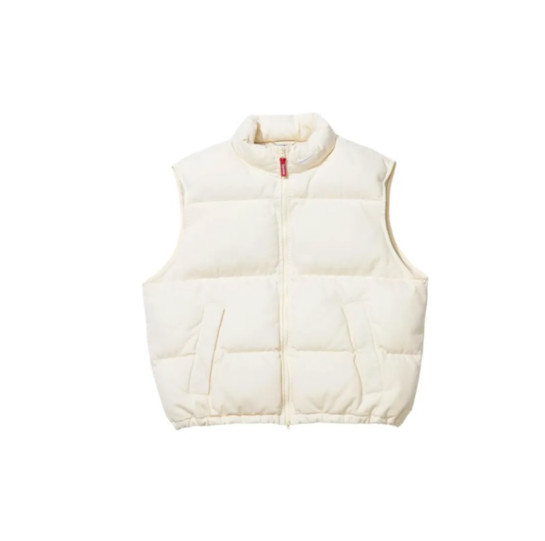 Ao Supreme Denim Vest x Nike 'White' SUP-SS24-163