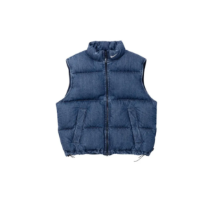 Ao Supreme Denim Vest x Nike 'Navy' SUP-SS24-163