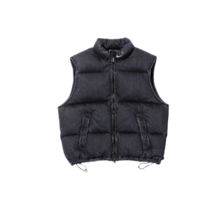 Ao Supreme Denim Vest x Nike 'Black' SUP-SS24-163