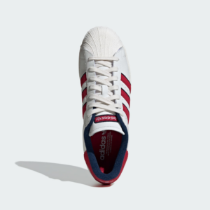 Giay Adidas Originals Superstar 'Team Victory Red' ID1391