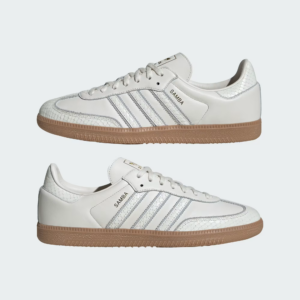 Giay Adidas Samba OG 'Core White' IF1985