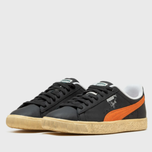 Giay Puma Clyde Vintage 'Black Orange' 394687-02