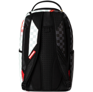 Balo Sprayground Shark Checkerboard 'Black White' W1045715