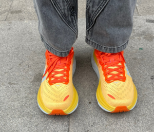 Giay Hoka One One Bondi 8 'Orange' 1123202-PBAY