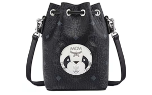 Tui MCM Zoo Panda 'Black White' MWDBAXL01BK001
