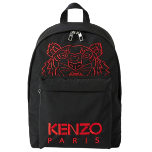 Balo Kenzo Kampus Tiger Backpack 'Black' FB55SF300FQ9-99
