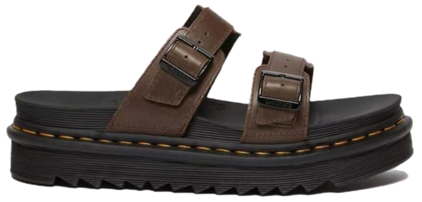 Dep Dr.Martens Myles 'Brown Illusion' 28002201