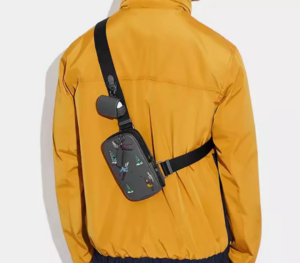 Tui Coach Multifunction Phone Pack 'Dark Blue' CE659-QBQ9R