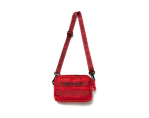 Tui Human Made With Logo 'Red' HM23GD005RD