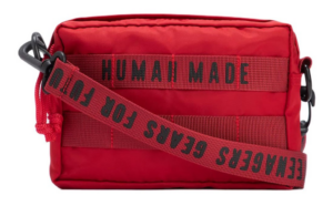 Tui Human Made With Logo 'Red' HM23GD005RD