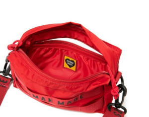 Tui Human Made With Logo 'Red' HM23GD005RD