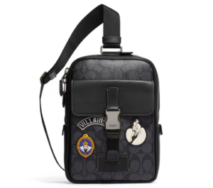 Tui Coach Pack x Disney 'Black' CC113-QBPHT