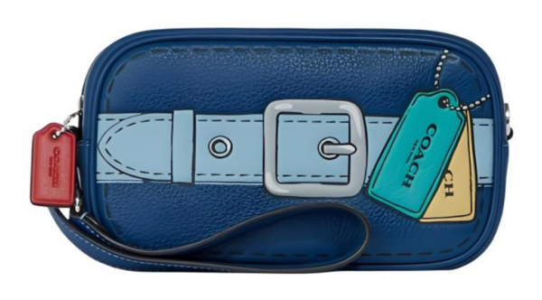 Tui Coach Jamie 18 'Blue' CH363-SVUPS
