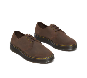 Giay Dr.Martens Casual Low Top 'Brown' 31548201