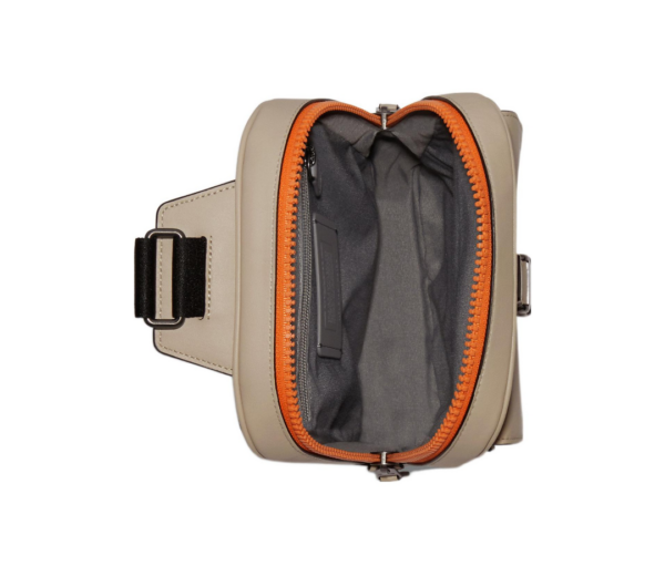 Tui Coach Track Pack In Colorblock 'Gunmetal' C8126-QBTTX