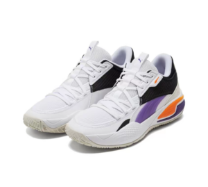 Giay Puma Court Rider 'White Prism Violet' 195634‑02