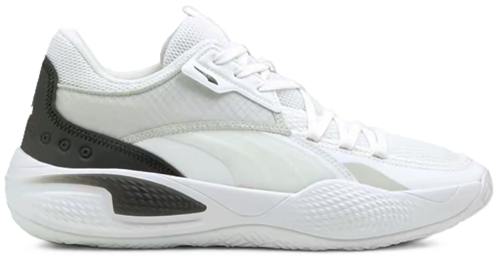 Giay Puma Court Rider 'White Black' 195634-03