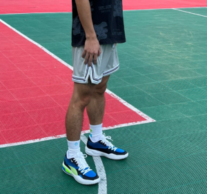 Giay Puma Court Rider 'Future Blue' 195634-01