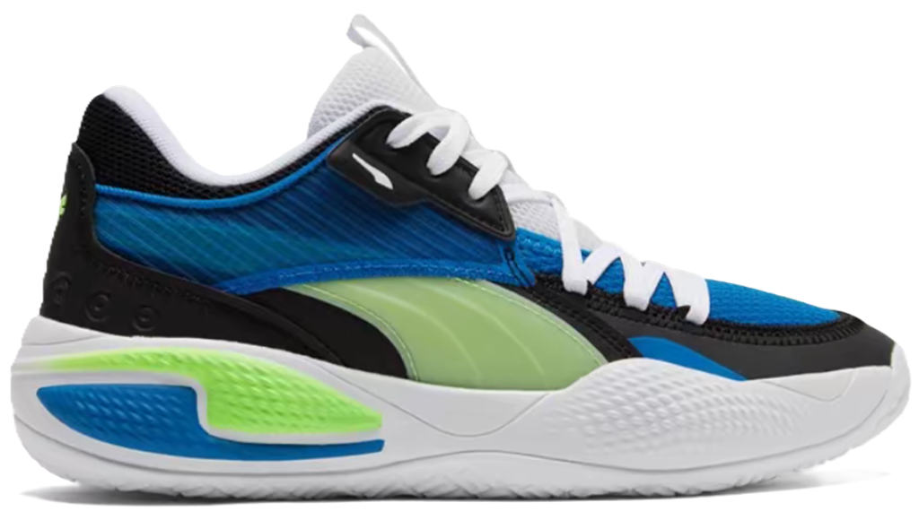 Giay Puma Court Rider 'Future Blue' 195634-01