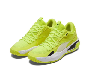 Giay Puma Court Rider 'Yellow Glow' 195634-06